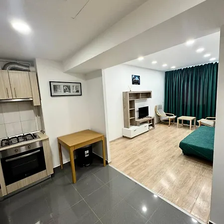 Jo Appartament Apartamento Bucareste