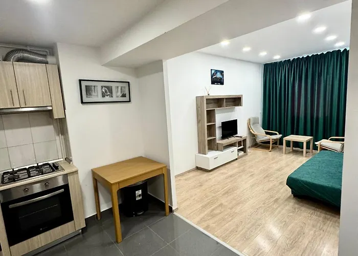 Jo Appartament Apartamento Bucarest