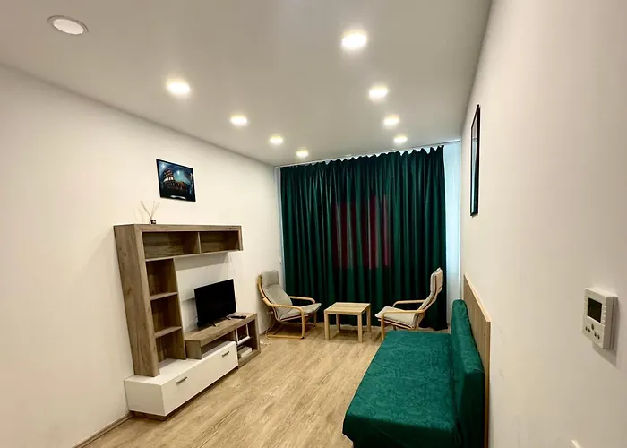 Jo Appartament Бухарест